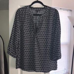 Willi Smith Blouse